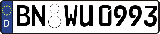 BN-WU0993