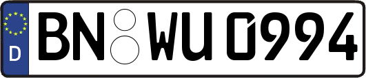 BN-WU0994