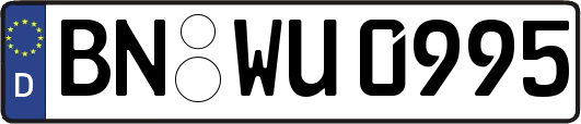 BN-WU0995