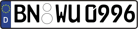 BN-WU0996