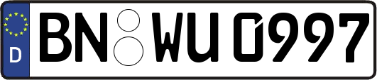 BN-WU0997