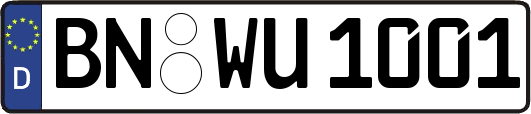 BN-WU1001