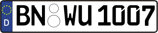BN-WU1007