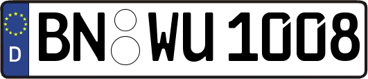 BN-WU1008