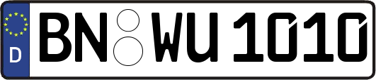 BN-WU1010