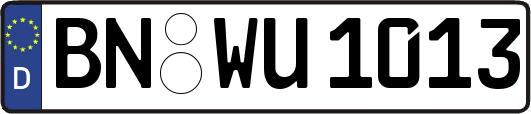 BN-WU1013