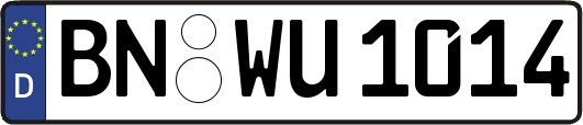 BN-WU1014