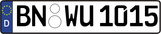 BN-WU1015