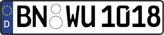 BN-WU1018