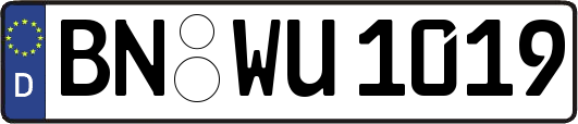 BN-WU1019