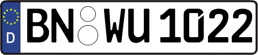 BN-WU1022
