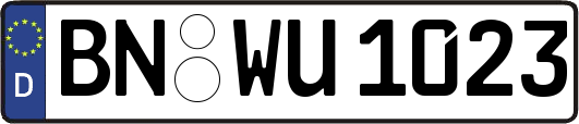 BN-WU1023