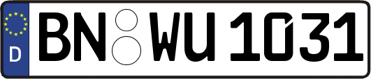 BN-WU1031
