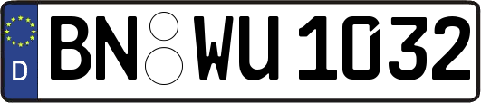 BN-WU1032