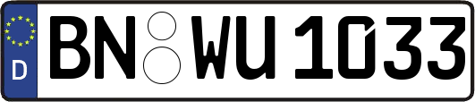 BN-WU1033