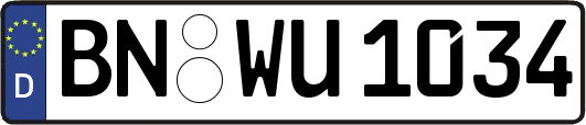 BN-WU1034