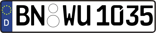 BN-WU1035