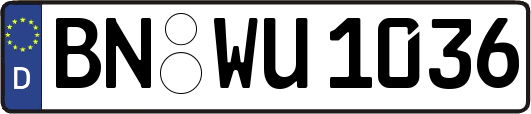 BN-WU1036