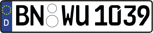 BN-WU1039