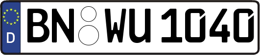 BN-WU1040