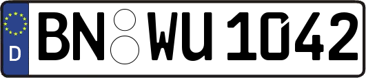 BN-WU1042