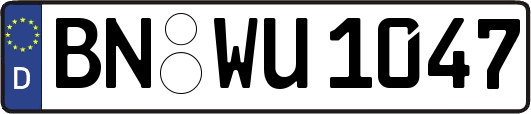 BN-WU1047