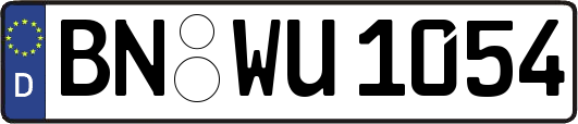 BN-WU1054