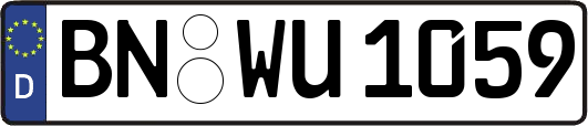 BN-WU1059