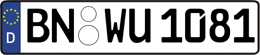 BN-WU1081