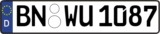 BN-WU1087