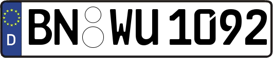 BN-WU1092