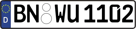 BN-WU1102