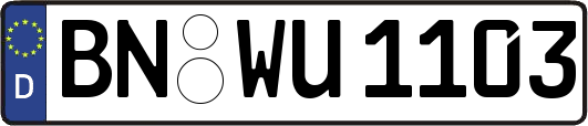 BN-WU1103