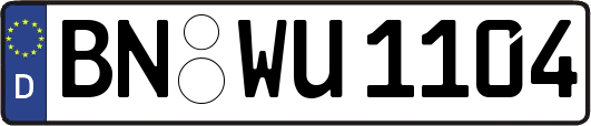 BN-WU1104
