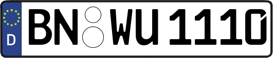 BN-WU1110