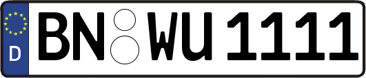 BN-WU1111