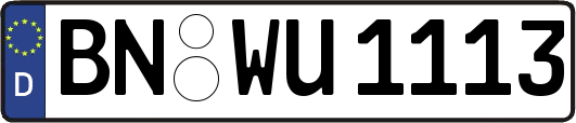 BN-WU1113