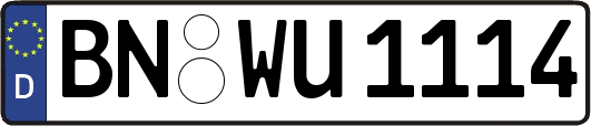 BN-WU1114