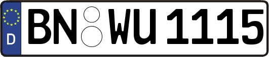 BN-WU1115