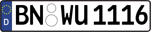BN-WU1116
