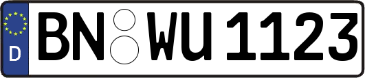 BN-WU1123
