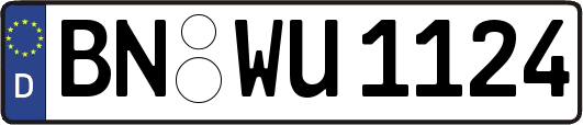 BN-WU1124
