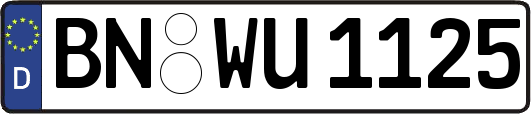 BN-WU1125