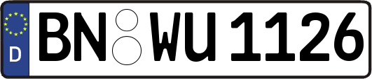 BN-WU1126