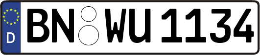 BN-WU1134