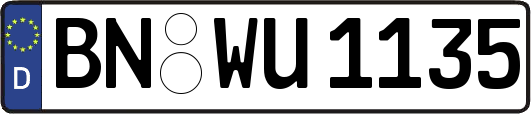 BN-WU1135