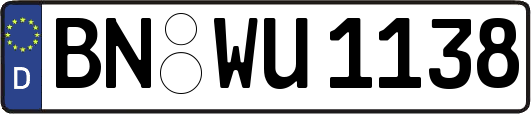BN-WU1138