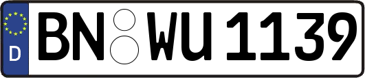 BN-WU1139