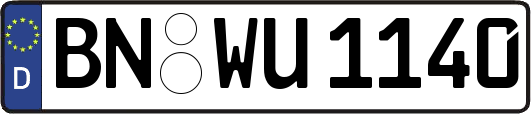 BN-WU1140