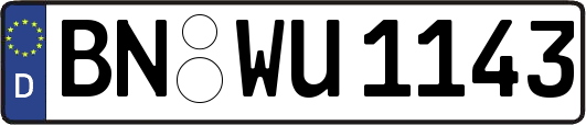 BN-WU1143